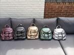 Gewatteerde Rugzak met Ketting en tassen, Overige merken, 25 tot 40 cm, Nieuw, Ophalen of Verzenden