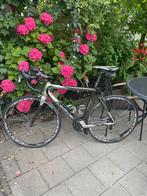 Isaac Impulse Carbon racefiets SRAM Force maat 54, 28 inch, Carbon, Heren, Zo goed als nieuw