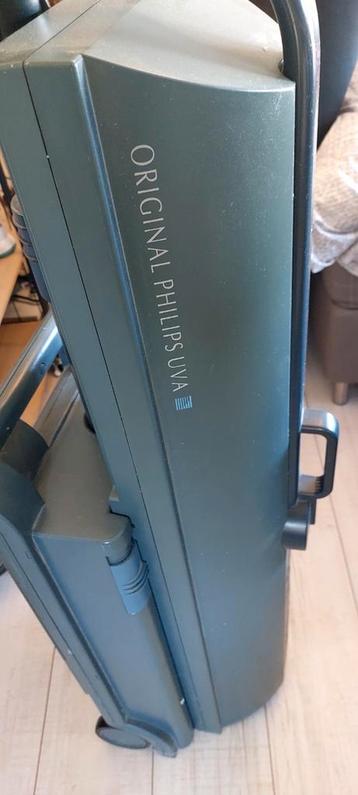 Philips Opklapbare Zonnehemel - HB 811/A beschikbaar voor biedingen