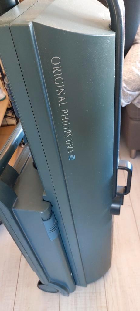 Philips Opklapbare Zonnehemel - HB 811/A, Witgoed en Apparatuur, Persoonlijke-verzorgingsapparatuur, Gebruikt, Overige typen, Ophalen
