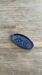 Land Rover sleutelhanger Uniek, Ophalen of Verzenden, Nieuw