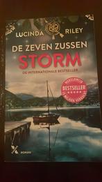 Lucinda Riley - Storm, Boeken, Lucinda Riley, Ophalen of Verzenden, Zo goed als nieuw