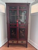 Prachtige authentieke Chinese kast, Ophalen, Zo goed als nieuw, 50 tot 75 cm, 50 tot 100 cm