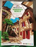 Verborgen wereld, kleurboek voor volwassenen, Ophalen of Verzenden, Zo goed als nieuw, Tekenen en Schilderen