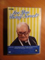 DVD Are you being served 4 (wordt u al geholpen), Cd's en Dvd's, Dvd's | Komedie, Alle leeftijden, Ophalen of Verzenden, Romantische komedie