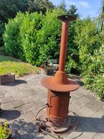 Zware tuinkachel, Tuin en Terras, Tuinhaarden, Ophalen, Gebruikt