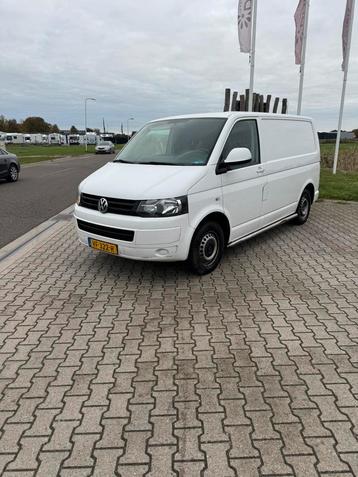 Volkswagen Transporter 2.0 D 62KW 2013 beschikbaar voor biedingen