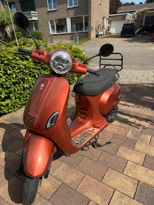 Toscane gts, Fietsen en Brommers, Scooters | Overige merken, Zo goed als nieuw, Ophalen