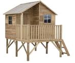 Houten speelhuisje Missy Sara, Ophalen of Verzenden, Nieuw, Hout