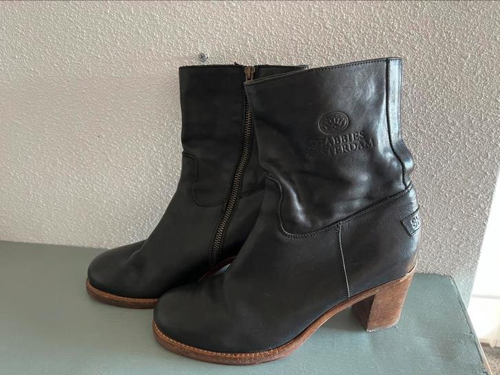 Shabbies maat 41, Kleding | Dames, Schoenen, Zo goed als nieuw, Lage of Enkellaarzen, Verzenden