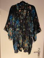 Zara wikkel blouse maat S, Ophalen of Verzenden, Zo goed als nieuw, Maat 36 (S), Zwart