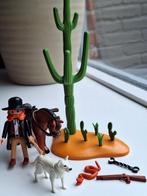 Playmobil set 5251, sheriff te paard, Kinderen en Baby's, Speelgoed | Playmobil, Ophalen of Verzenden, Zo goed als nieuw