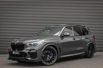BMW X5 XDrive45e High Executive / HEAD- UP / 4WIELBESTURING  beschikbaar voor biedingen