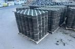165m2 grijs kunststof graskanttegels grastegels 60x40x10cm, Tuin en Terras, Tegels en Klinkers, Gebruikt, Verzenden, Bij dit gebruikte product niet meer te achterhalen.