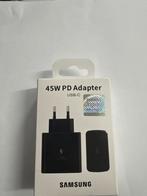 Samsung 45W USB-C Snellader - Nieuw!, Ophalen of Verzenden, Nieuw