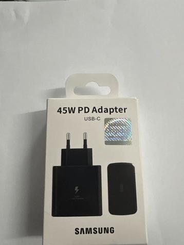 Samsung 45W USB-C Snellader - Nieuw! beschikbaar voor biedingen