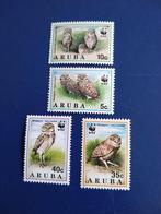 Aruba, Ophalen of Verzenden, Postfris, Dier of Natuur