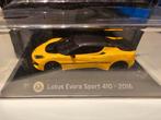 Lotus Evora Sport 410, 2016 1/43, Nieuw, Overige merken, Ophalen of Verzenden, Auto