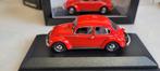 Minichamps VW Kever 1200 Sample modellen, Hobby en Vrije tijd, Modelauto's | 1:43, Ophalen of Verzenden, Zo goed als nieuw, Auto
