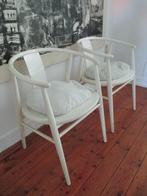 Twee Vintage Stoelen Haga Fors Bra Bohag Sweden Retro, Ophalen, Huis en Inrichting