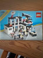 Lego Politiebureau 6386 Compleet met Boekje, Kinderen en Baby's, Speelgoed | Duplo en Lego, Ophalen, Gebruikt, Complete set, Lego