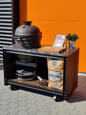 Luxe Buitenkeuken Marmeren Blad ACTIE!