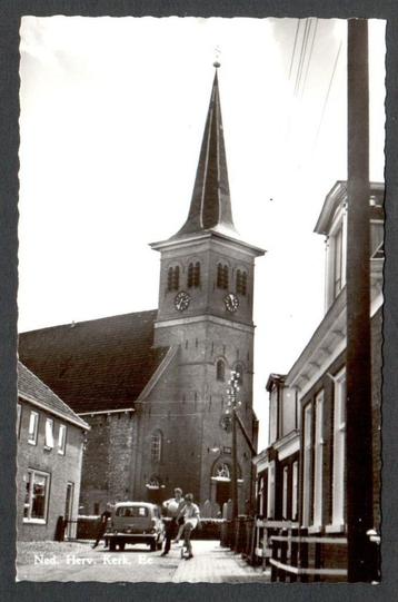 Oude ansicht - Ee, Ned. Herv. Kerk - Frl beschikbaar voor biedingen