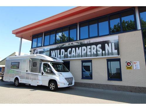 Dethleffs Advantage T 7011 - ENKELE BEDDEN - LVL SYSTEEM, Caravans en Kamperen, Campers, Bedrijf, tot en met 2, Half-integraal
