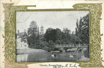 (701-216-039) Utrecht Knuppelbrug beschikbaar voor biedingen
