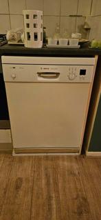 Vrijstaande vaatwasser Bosch Exclusiv silence, Ophalen, Gebruikt, 85 tot 90 cm