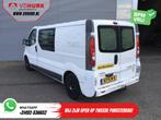 Opel Vivaro 2.0 CDTI 115pk L2 DC Dubbel Cabine EXPORT ONLY A, Voorwielaandrijving, Stof, 4 cilinders, 2000 kg