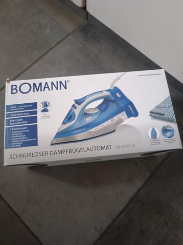 Bomann DB 6006 CB beschikbaar voor biedingen