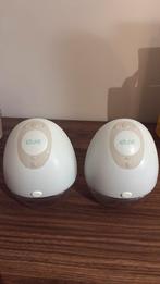 Elvie borstkolf pump dubbel, Kinderen en Baby's, Babyvoeding en Toebehoren, Ophalen of Verzenden, Zo goed als nieuw, Borstkolf