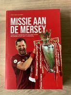 Missie aan de Mersey - John Achterberg, Boeken, Tom van Hulsen, Ophalen of Verzenden, Zo goed als nieuw, Balsport