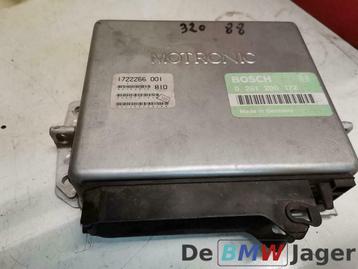 DME module Bosch BMW 3 5 serie E28 E30 E34 M20 20i 1722266 beschikbaar voor biedingen
