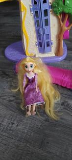Rapunzel en Rapunzel huis, Ophalen of Verzenden, Gebruikt