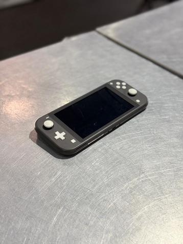 nitendo switch lite beschikbaar voor biedingen