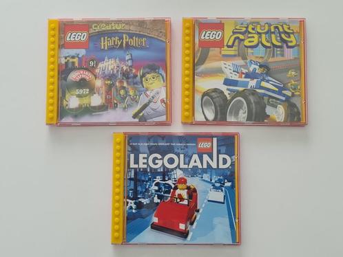 PC LEGO Games - CD-ROM, Spelcomputers en Games, Games | Pc, Gebruikt, 1 speler, Vanaf 3 jaar, Ophalen of Verzenden