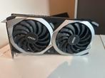 MSI RX 7600 Mech 2X Classic 8G OC, Computers en Software, Videokaarten, Ophalen, AMD, PCI-Express 4, Nieuw