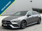 Mercedes-Benz CLA-Klasse Shooting Brake 180 Bns Sol. AMG FUL, Automaat, CLA, 136 pk, Gebruikt