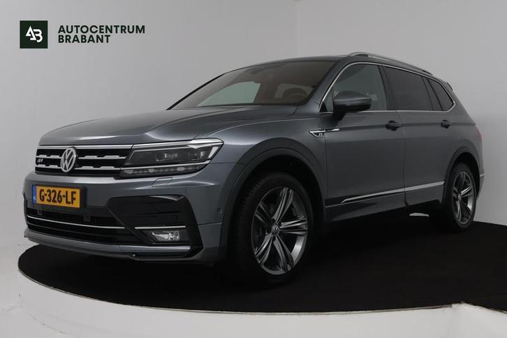 Volkswagen Tiguan Allspace 1.5 TSI Highline Business R 7p. (, Auto's, Volkswagen, Bedrijf, Te koop, Tiguan, ABS, Achteruitrijcamera
