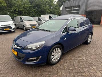 Opel Astra 1.7 D 81KW Sports Tourer VAN 2013 beschikbaar voor biedingen