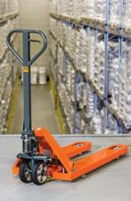 Nieuw Ultratoolz 2500kg Oranje Palletwagen Pompwagen, Doe-het-zelf en Verbouw, Palletwagens en Pompwagens, Ophalen of Verzenden