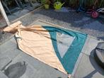 Windscherm met raam - Gebruikt, Caravans en Kamperen, Windschermen, Ophalen, Gebruikt