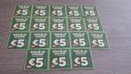 Plus dagje uit vouchers, 18 stuks, geldig t/m 1-1-2026, Plus, Ophalen