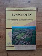 Bunschoten geschiedenis en architectuur in woord en beeld, Boeken, Ophalen of Verzenden, Zo goed als nieuw