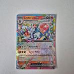 Pokemon Cinderace EX Holo - Packfresh, Hobby en Vrije tijd, Verzamelkaartspellen | Pokémon, Ophalen of Verzenden, Zo goed als nieuw