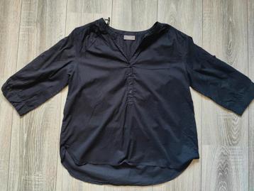 Blouse zwart Jessica C&A 42 dun/luchtig beschikbaar voor biedingen
