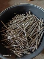 Rvs m8 stokeindes grote partij, Doe-het-zelf en Verbouw, IJzerwaren en Bevestigingsmiddelen, Ophalen of Verzenden, Bouten of Moeren