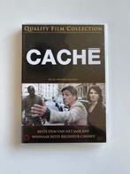 Caché [dvd, quality film collection], Cd's en Dvd's, Dvd's | Filmhuis, Frankrijk, Ophalen of Verzenden, Zo goed als nieuw, Vanaf 16 jaar